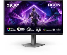 Monitorius AOC AGON PRO AG276QKD2