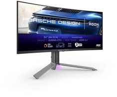 Monitorius AOC AGON PRO PD34 34IN WQHD