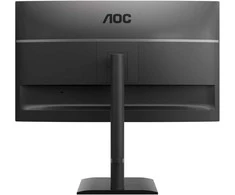 Monitorius AOC | U27E4CV | 27 " | IPS | UHD | 16:9 | 60 Hz | 4 ms | 3840 x 2160 pikselių | 400 cd/m² | HDMI jungtys quantity 2 | Juodas