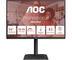 Monitorius AOC X24E4U - 100Hz | Full HD | IPS | 24"