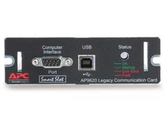 APC AP9620 valdymo kortelė