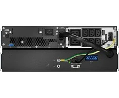APC SRTL3000RM4UXLI APC Smart-UPS On-Line, 3kVA, Lithium-Ionen, Rackmontage 4HE,