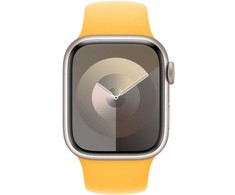 Išmanusis dirželis „Apple“ 41 mm „Sunshine Sport Band“ – M/L