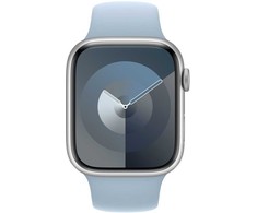 Išmaninė apyrankė „Apple“ 45 mm „Mėlyna“ sportinė apyrankė - M/L