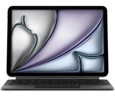APPLE Magic Klaviatūra iPad Air 27,9 cm 11 colių (M3) - britų anglų kalba - Juodas