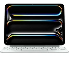 Apple MAGIC Klaviatūra W - GERMAN - FOR IPAD PRO 11 (M4)