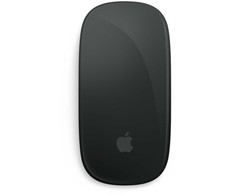 Biuro Pelė - Apple Magic Pelė Ambidextrinė Bluetooth Įkraunama Juoda