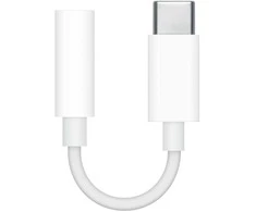 Apple USB-C to 3.5 mm Headphone Jack Adapter - MW2Q3ZM/A