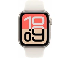 Išmanusis laikrodis Apple Watch SE (3nd generation) OLED 44 mm Skaitmeninis 368 x 448 pikseliai Lietimui jautrus ekranas Rusvai gelsvas „Wi-Fi“ GPS (palydovinis)