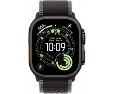 Išmanusis laikrodis Apple Watch Ultra 3 (2025) 5G 49mm Juodas Titanium Case with Trail Loop S/M - Juodas/Charcoal