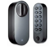 Aqara Smart Lock U200 + G410 juodas U200 + G410 juodas