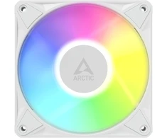 Wentylator Arctic BioniX P12 A-RGB Obudowa komputera Wentylator 12 cm Baltas 3 vnt. (ACFAN00338A)