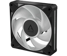 Arctic BioniX P12 A-RGB Obudowa komputera wentylator 12 cm juoda 1 vnt. (ACFAN00335A)