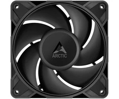 ARCTIC P12 PRO PWM PST korpuso ventiliatorius, 4-pin, 120mm, juodas