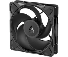 ARCTIC P14 Pro Reverse PWM Fan – 140mm, juodas, pack of 3
