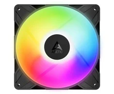 ARCTIC P14 Pro Reverse A-RGB PWM Fan – 140mm, baltas, pack of 3