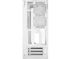 Arctic Xtender (Baltas) transparent window with GPU vertical mount