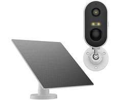 Kamera IP Arenti Arenti GO1 &amp; SP2 WLAN IP Overvågningskamera 2304 x 1296 Pixel