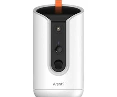 IP kameros skanėstų dozatorius Arenti Petcam Wi-Fi 5G 3MP 2K
