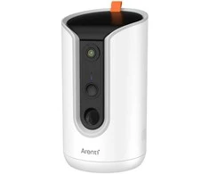 IP kameros skanėstų dozatorius Arenti Petcam Wi-Fi 5G 3MP 2K