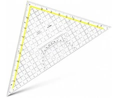 Aristo ARISTO TZ-Trójkąt 32,5cm su laikikliu Facette i Tuschenoppen