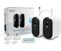 Kamera IP Arlo ARLO ESSENTIAL 2 XL FHD Outdoor Camera 2pack