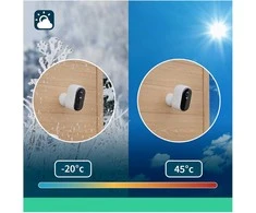 Kamera IP Arlo ARLO ESSENTIAL 2 XL FHD Outdoor Camera 2pack
