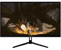 Monitorius Arozzi | Nova | 27 " | IPS | QHD | 16:9 | 180 Hz | 1 ms | 2560 x 1440 pikselių | 350 cd/m² | HDMI jungtys quantity 1 | Juodas