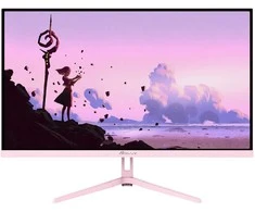 Monitorius Arozzi | Nova | 27 " | IPS | QHD | 16:9 | 180 Hz | 1 ms | 2560 x 1440 pikselių | 350 cd/m² | HDMI jungtys quantity 2 | Rožinė