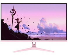 Monitorius Arozzi | Nova | 32 " | IPS | QHD | 16:9 | 180 Hz | 1 ms | 2560 x 1440 pikselių | 300 cd/m² | HDMI jungtys quantity 2 | Rožinė