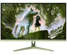 Monitorius Arozzi | Nova | 32 " | IPS | QHD | 16:9 | 180 Hz | 1 ms | 2560 x 1440 pikselių | 300 cd/m² | HDMI jungtys quantity 2 | Forest Žalias