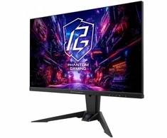 Monitorius ASRock 68.5cm PG27FFX2A 16:9 HDMI/DP/USB juodas FHD