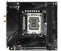 Pagrindinė plokštė ASRock B760I Lightning WiFi, Mini-ITX