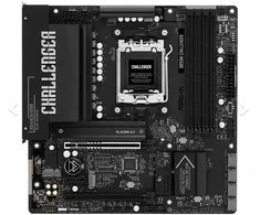 Pagrindinė plokštė ASRock B850M Challenger AM5 mATX HDMI/DP