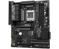 Pagrindinė plokštė ASROCK B850M Challenger WiFi DDR5 AM5 90-MXBU40-A0UAYZ mažmeninė prekyba