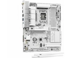 Pagrindinė plokštė ASRock B850M Challenger WiFi Baltas AM5 mATX HDMI/DP DDR5