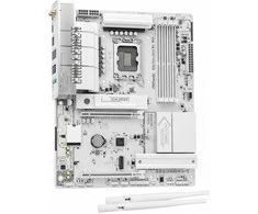 Pagrindinė plokštė Asrock B860 Challenger WiFi Baltas Intel B860 LGA 1851 (Socket V1) ATX