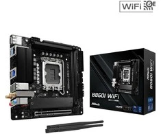 Asrock B860I WiFi Intel B860 LGA 1851 (Socket V1) mini ITX