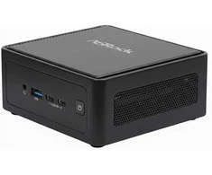Komputer ASRock ASRock Barebone NUC-Box-155H/EU/AI