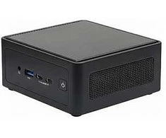 Asrock 4X4 BOX-8640U SFF Juodas Socket FP7 3,5 GHz