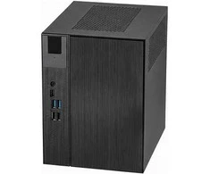 Kompiuteris ASRock ASROCK DESKMEET B760/B/BB/BOX Intel HDMI//DP/D-Sub USB3. retail