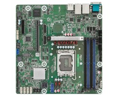 ASRock FCE32 pagrindinė plokštė AF677 Micro-ATX lizdas LGA 1851 vienas