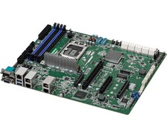 Pagrindinė plokštė ASRock Mainboard EC266D4-4L ATX Lizdas 1700 DDR5-only Single