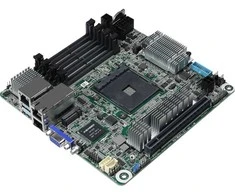 Pagrindinė plokštė Asrock X570D4I-2T AMD X570 su AM4 lizdu ir mini ITX pagrindine pagrindine dalimi