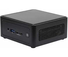 ASROCK NUC BOX-255H Intel DP fromUSB4/Sata3/4xUSB3.2/2x2.5GL retail