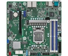 Pagrindinė plokštė Motininė Plokštė - Asrock E3C252D4U
