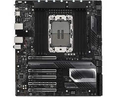 Pagrindinė plokštė Motininė Plokštė - ASRock W790 WS R2.0