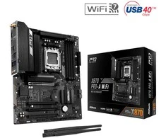 Pagrindinė plokštė ASRock X870 Pro-A WiFi