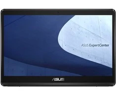 Stacionarus kompiuteris ASUS AiO E1 15.6" Touch N4500 4 128 juodas E1600WKAT-BMR106X W11P