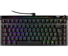 Klaviatūra ASUS TASTATUR ROG FALCHION ACE 75 HE